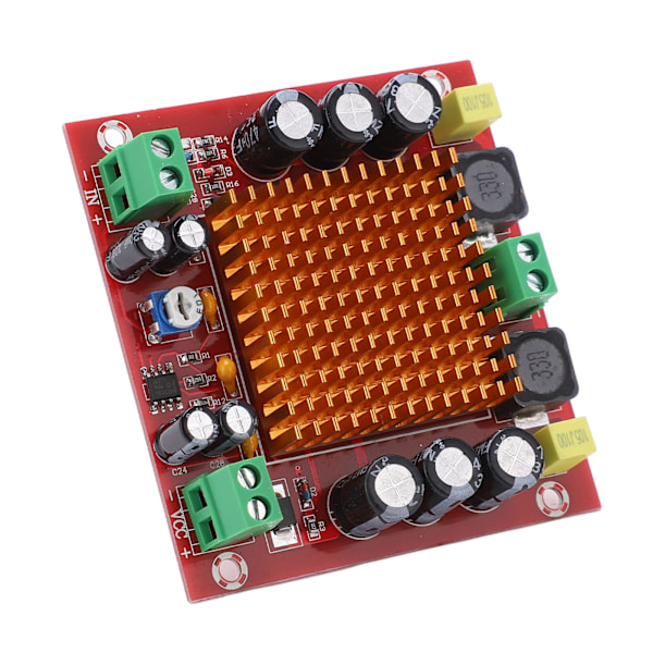 Digital Effektförstärkarkort Mono Ljudförstärkarutrustning TPA3116DA Chip 150W 1226V XHM544