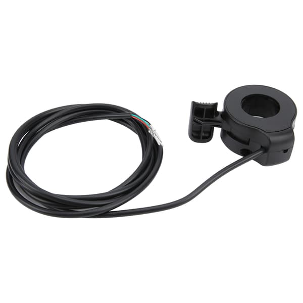 Elektrisk Scooter Hastighetsfinger Vred Tumgasreglage Accelerator Hall Sensor Accelerator Grepp