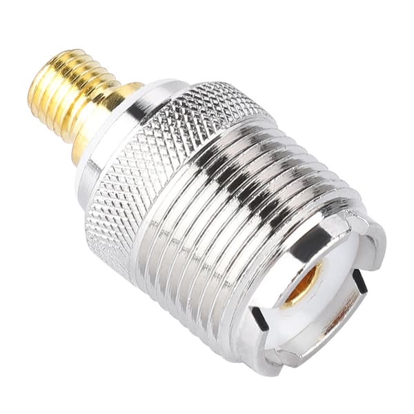 1 stk. Koaksial Antenne Connector Adapter til Motorola GP328 / GP300 / GP88 / GP340