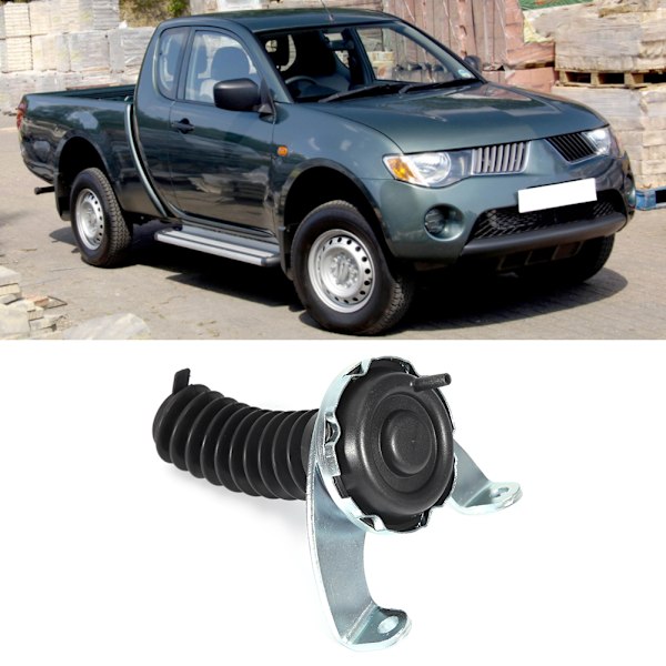 Front Solenoid Kobling Friløbsaktuator Passer til Mitsubishi L200 MB620790