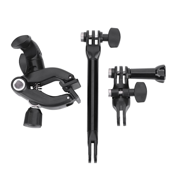 K6 Gitarrklämma 360 Rotation Monopod Fäste Armstativ Klämma för Gopro Xiaoyi Sjcam
