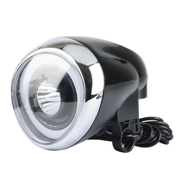 【03】Til Citycoco El-Scooter Angel Eye 60V Speedometer Tilbehør Forlygte Nøgle El Lav