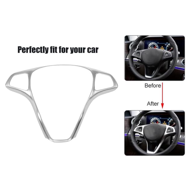 Rattknapp Ram Trim för Mercedes Benz Vito W447 2014-2017