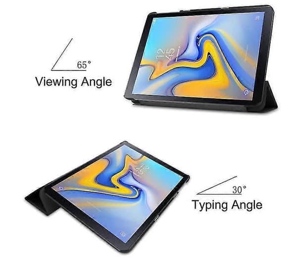 fodral kompatibelt med Samsung Galaxy Tab Advanced 2 10.1 SM-T583