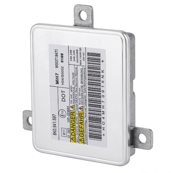 D1S D3S Xenon Ballast Controller M1-W003T18471 Passer til A3 A4 Q5 Q7