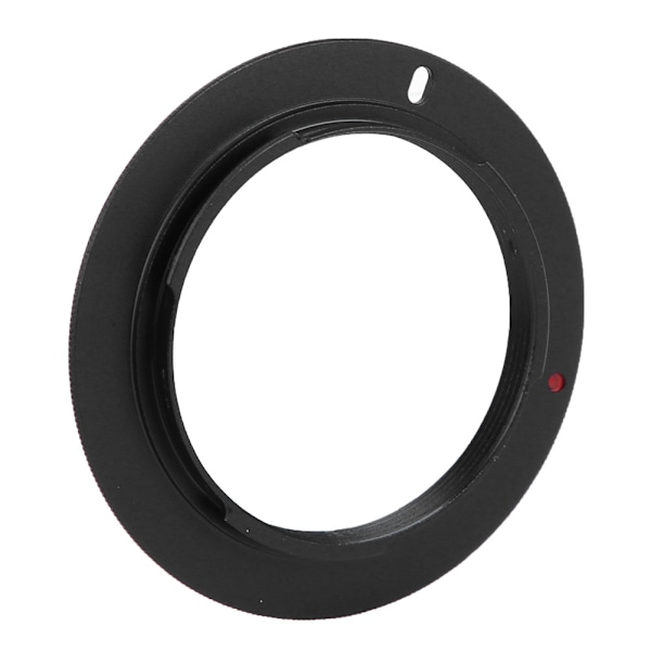 M42-AI Objektivadapterring av aluminiumlegering för M42-objektiv till Nikon AI-kamera