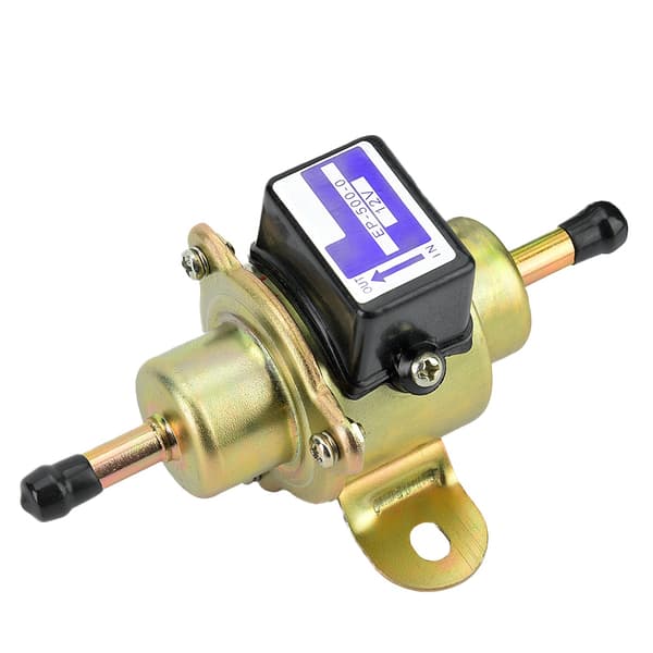 EP-500-0 035000-0460 Universal Diesel Bensin Pertrol Case Extern Bränslepump