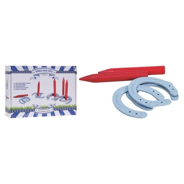 【03】Tender Toys Ulkopeli Hevosenkenkäheitto Puu 550