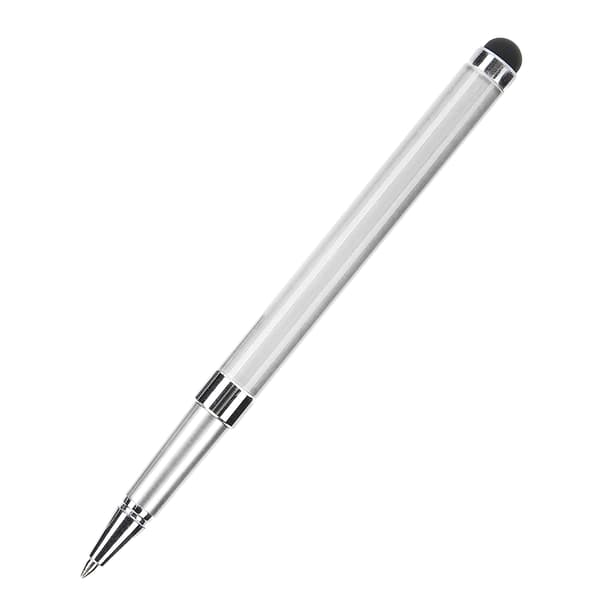 Sensitiv Stylus Tablet Tegne Skrive Touch Screen Pen til iOS Phone 5S/6/6S/7/8/X Sølv