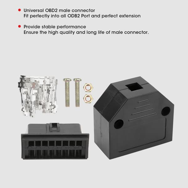 OBD2 Auton Diagnostiikkaskannerityökalusarja