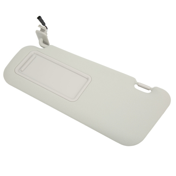 Venstre førerside solskærm interiør BBM2 69 320C 75 erstatning for Mazda 3 Hatchback 2010‑2013