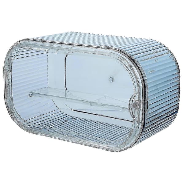 Displayfodral för figurer, skrivbordsorganisation PET 28x16x14CM Skydd 1 set