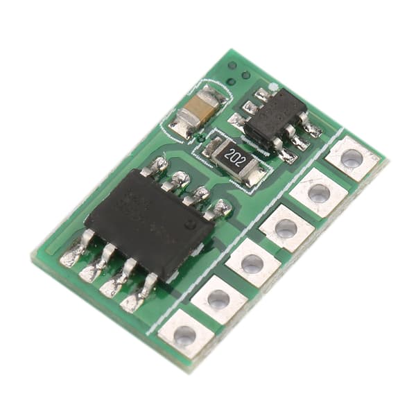 6A DC 3V 3.3V 3.7V 5V Elektronisk Switch Lås Bistabil Selvlåsende Trigger Board til LED Motor