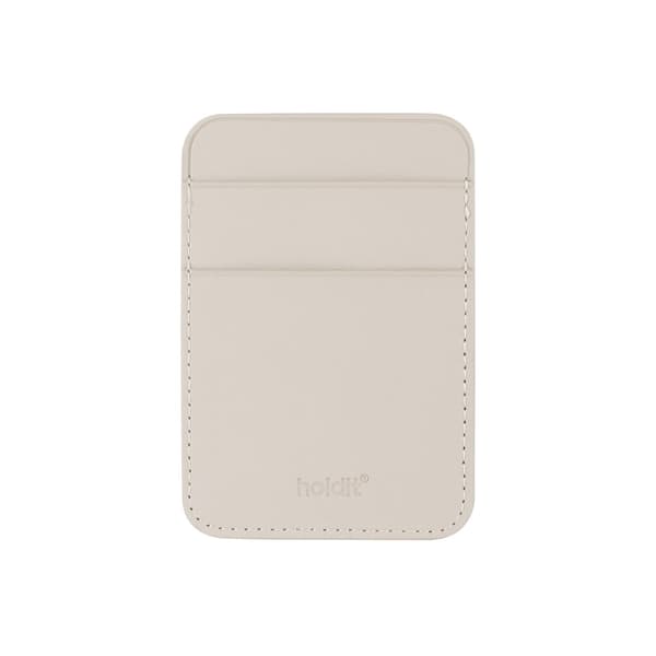 【03】Holdit Kreditkortholder Til Mobil Lysebeige