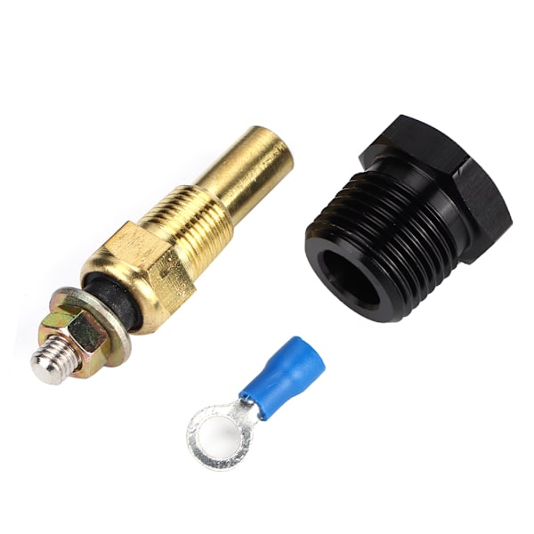 Bil Kølevæske Temperatur Transmitter Sensor Adapter Passer til Honda Civic Integra K20 K24