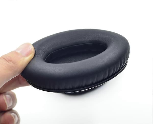 komfortable erstatningsørekopper kompatible med audio-technica ath-anc7 ath-anc9