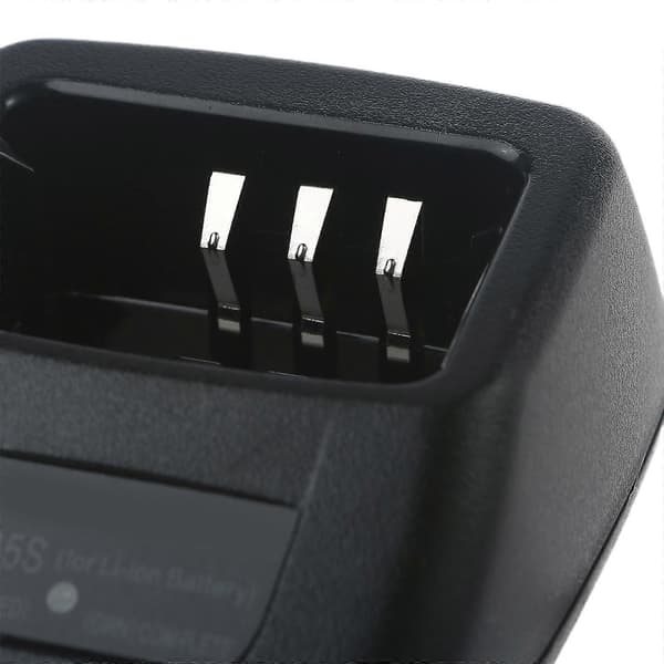 Kenwood THK20, TKD240, TK2312, TK2400, TK2402 Walkie-talkie KSC-35S laddningsdocka