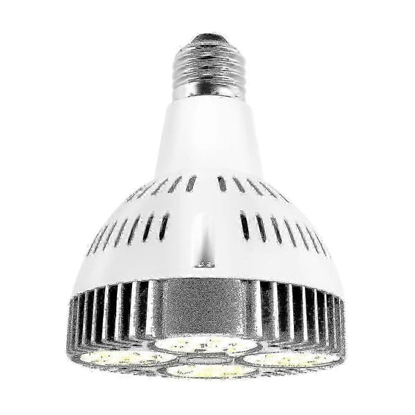 Fuld spektrum E27 LED-vækstlampe 35W - Varmhvid pære til indendørs have og drivhusplanter
