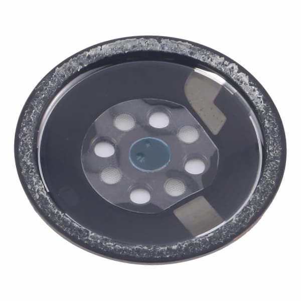 Bakre glaspanel för enhetsskydd och estetik For Apple Watch Series 10 46mm