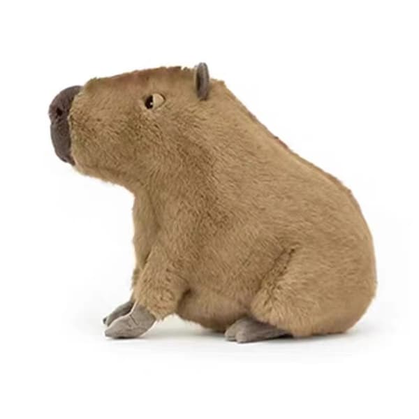 【03】Clyde Kapybara K21 x L24 CM