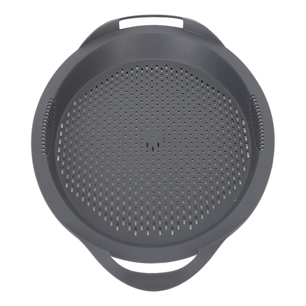 Køkken Food Processor Robotbakke med Perforerede Huller Dampbakke Til Thermomix TM31 TM6 TM5