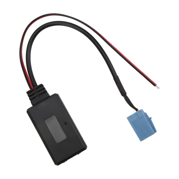 Bluetooth 4.0 AUX IN Adapter Trådløst Lydkabel Erstatning for B5 Sagitar til Blaupunkt Radio