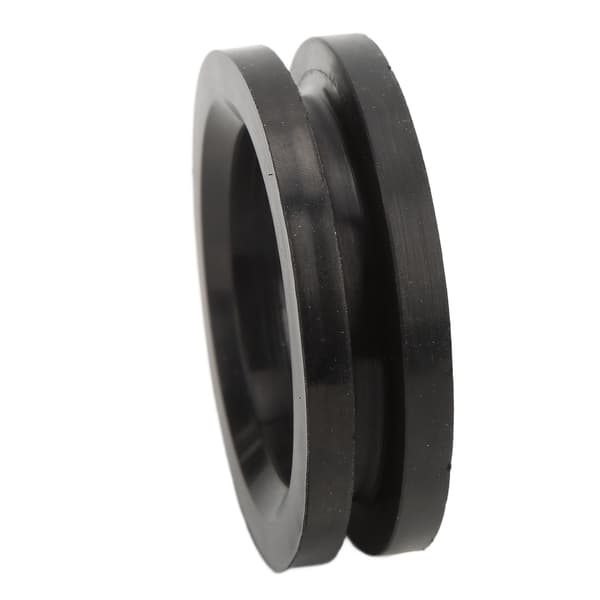 Brændstoftanks påfyldningsstuds Grommet Gummipakning Tætningsskive Sort til A B E C BODY 1964‑1974
