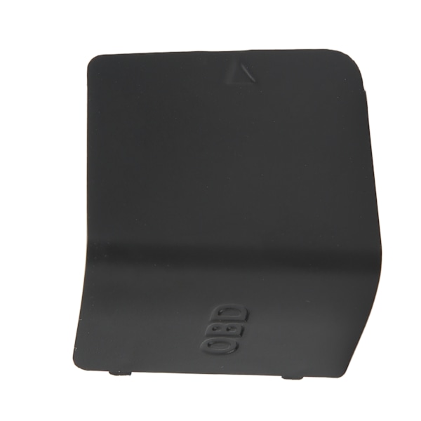 OBD Diagnostisk Stikdæksel 51437144966 Sokkeldæksel Udskiftning til 1 Serie E81 E82 E87 E88 LHD Sort