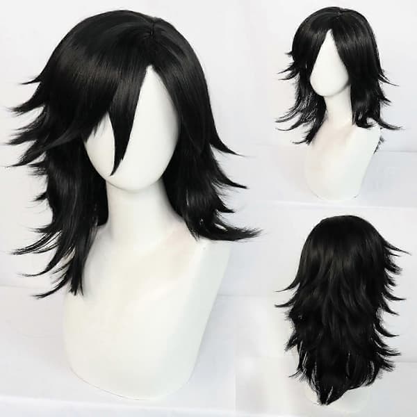 Cosdaddy Anime Alucard Cosplay Kostym Vuxen Män Heldräkt Peruk Halloween Karneval Kostym - DSW S Suits