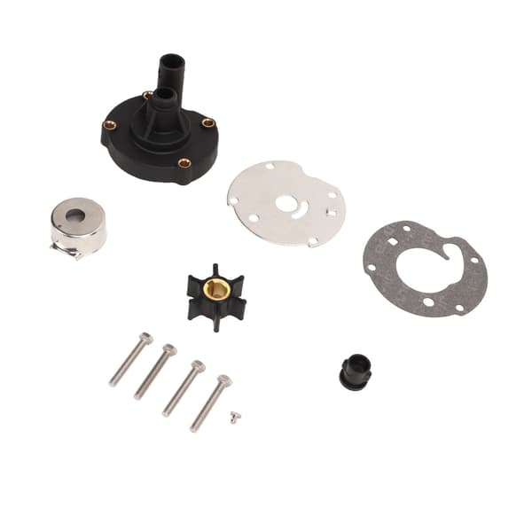 Vattenpumpimpeller-kit 763758 Ersättning för Evinrude 5,5HP 6HP 7,5HP Utombordsmotor