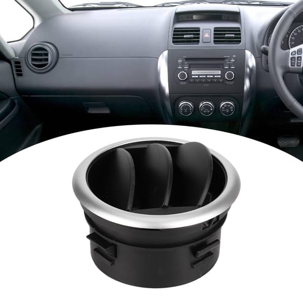 Bil Instrumentbräda Luftkonditionering Utloppsventil Passar För Suzuki/SX4/Swift 2005-2013