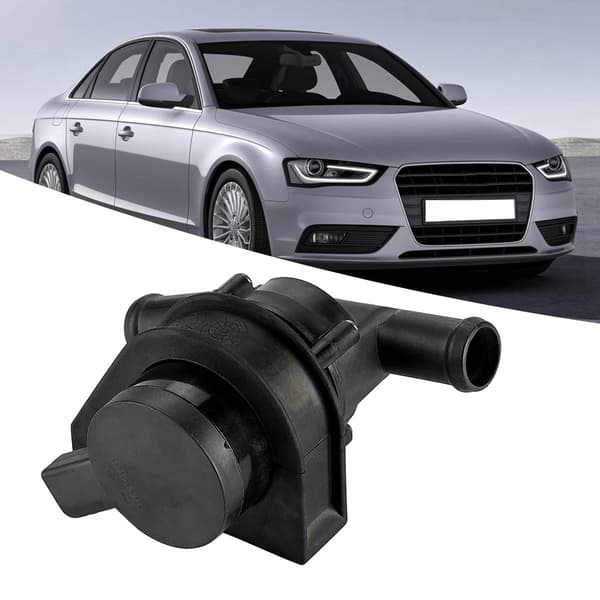 078121601B Bilmotor Ekstra Vandpumpe til Audi A4 A6 98-04