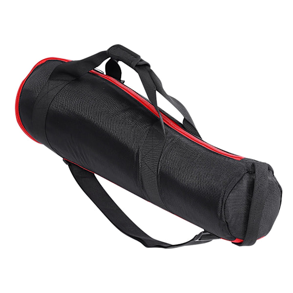Utomhusfotografering Monopod Förvaringsväska Justerbar Axelrem Handväska för Manfrotto (DS-70)