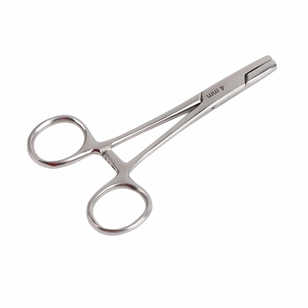 Kroppspiercingtång i rostfritt stål Piercingtänger för navel, näsa, öra 4mm