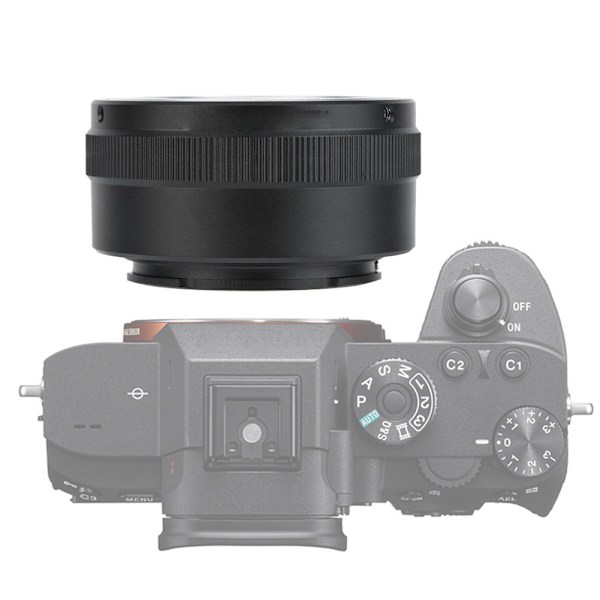 FOTGA M42-NEX Objektivadapter til M42 Objektiv til Sony NEX Spejlløst Kamera