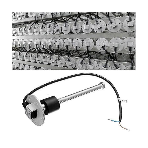 100 mm generator brændstoftankmåler Olieniveausensor