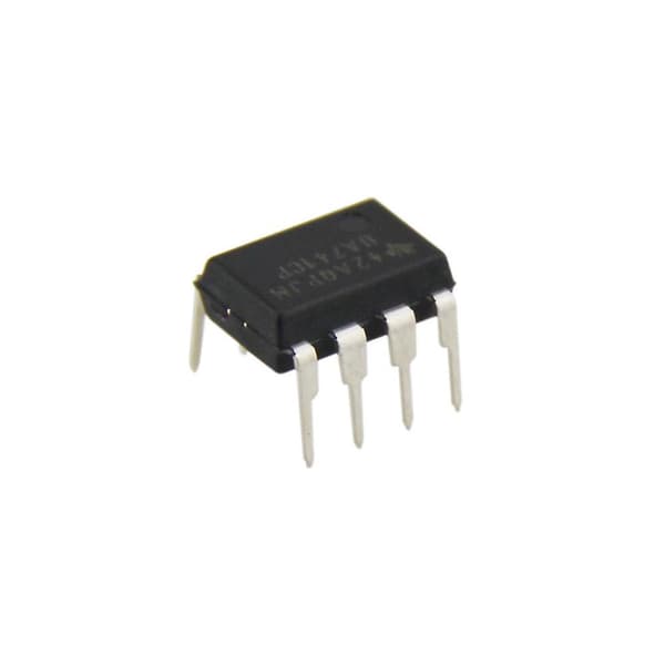 【03】10 kpl uusia Line UA741 LM741 17741 IC OP AMP kompensoitu DIP-8