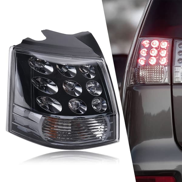 【03】Bakljus för Mitsubishi Outlander EX 2007-2013 Höger 8330A380 8330A379 Left s Left side Left bending light
