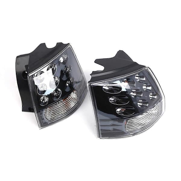【03】Bakljus för Mitsubishi Outlander EX 2007-2013 Höger 8330A380 8330A379 Left s Left side Left bending light
