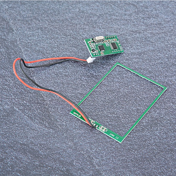 RFID Trådløs Radio 13,56mhz Frekvens IC RS232 Interface Læser-Skriver Modul