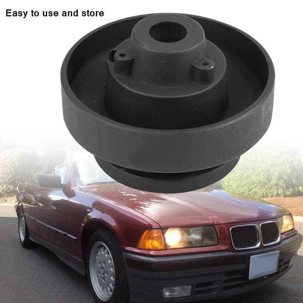Bil 20mm 6 Huls Rat Nav Adapter Kit til BMW 3 Serie E36 1992-1999