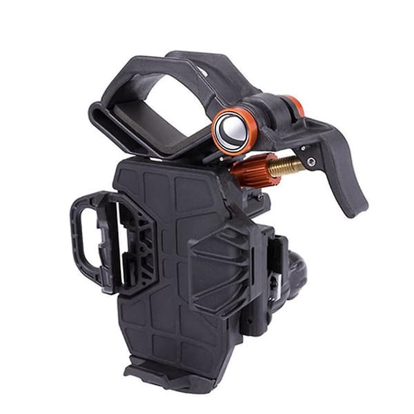【03】Celestron NexYZ 3-akset Smartphone Adapter Kompatibel med Kikkert og Spotting Scope As shown