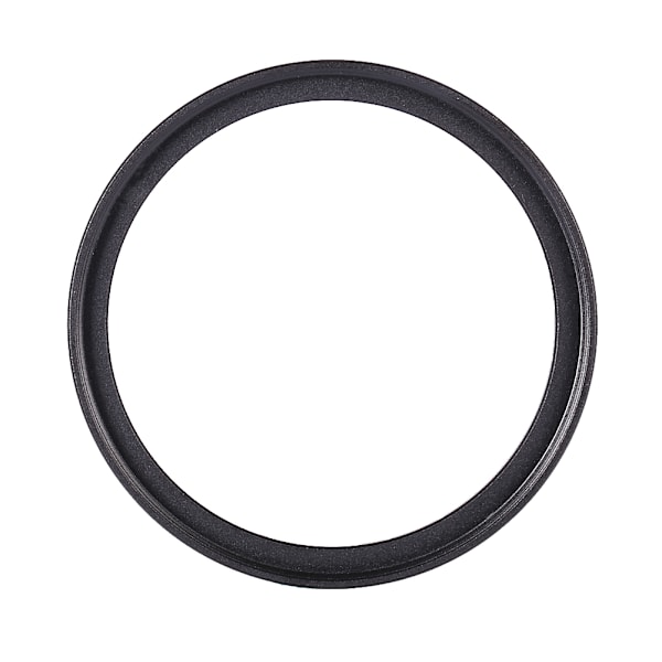 49mm-52mm 49mm Till 52mm Step Up Ringar Metall Linsadapter Filterring 49-52 Svart