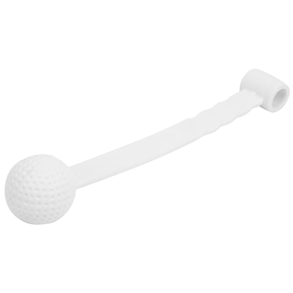 ABS Gummi Golf Sving Putting Stang Øvelseshjælpemidler Golfbold med Stick Tilbehør