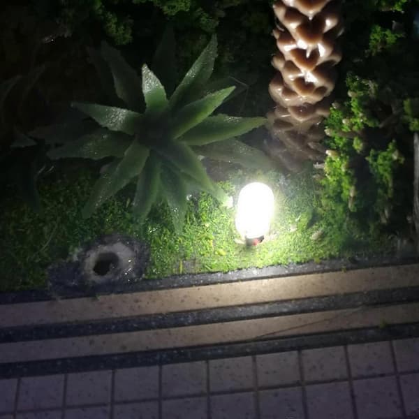 60 stk. 3 mm LED-lys til diorama, modelltog, dekorationsrekvisitter