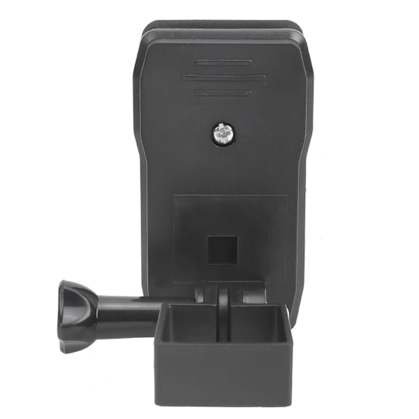 Action Camera Ryggsäck Klämma Adapter Ram Fodral Fäste Expansion för DJI OSMO Pocket 2