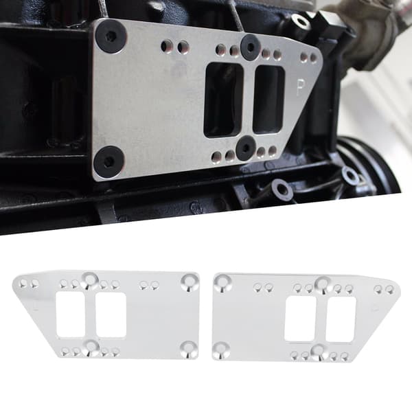 LS Motorbeslag Billet Aluminium Swap Kit Konvertering Passer til Chevelle Camaro