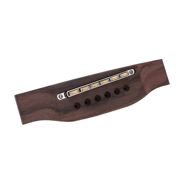 Piezo Pickup Aktiv Dynamisk til Akustisk Folke Guitar Bro Lydhul Instrument Tilbehør