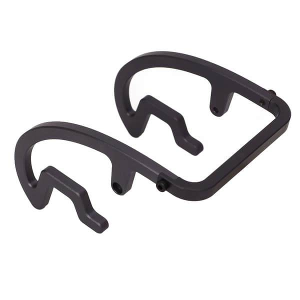 FPV-kameraskyddsbumperskena Effektivt skydd Aluminiumlegering Drönartillbehör för DJI Racing Drone