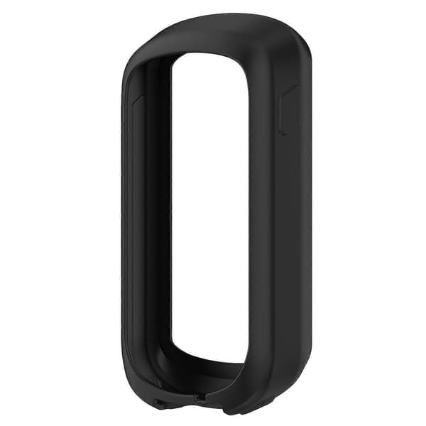 För Garmin Explore 2 cykel-GPS-dator. Fallskyddande mjukt silikonfodral. Black Style A